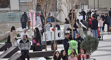 Mardin'de; uzak şehir yoğunluğu!