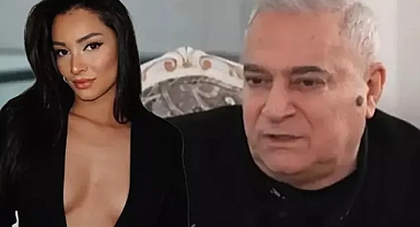 Mehmet Ali Erbil'e 'Epstein' dedi! Ayşe Akın yanında dans edip...