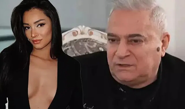 Mehmet Ali Erbil'e 'Epstein' dedi! Ayşe Akın yanında dans edip...