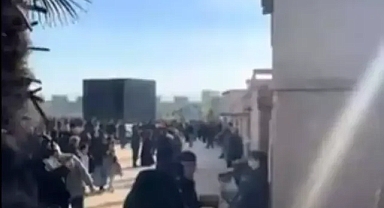 Mekke temalı platoya yoğun ilgi!