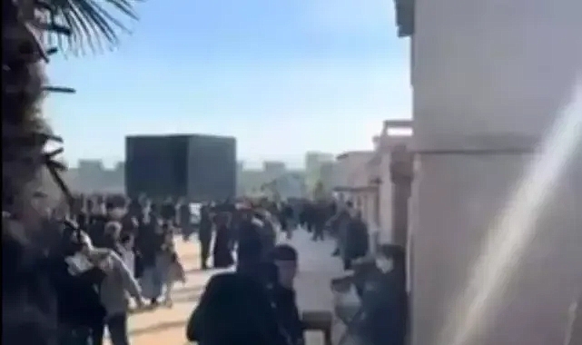 Mekke temalı platoya yoğun ilgi!