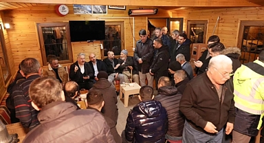 Melikgazi’nin İkinci Bahar Evleri Ramazan’da da kapılarını açtı