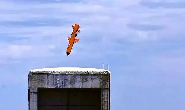 Milli füze SOM-j'den; tam isabet!