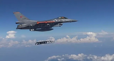 Milli füze SOM-j'den; tam isabet!