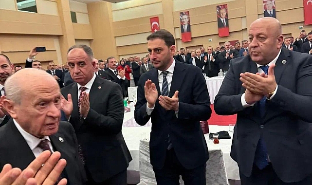 Milliyetçi Hareket Partisi Genel Merkezi’nde İl ve İlçe Başkanları İftarda Buluştu