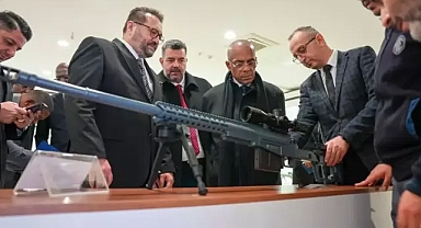 MKE'de, yeni yedek parçaların teslimatı gerçekleşti