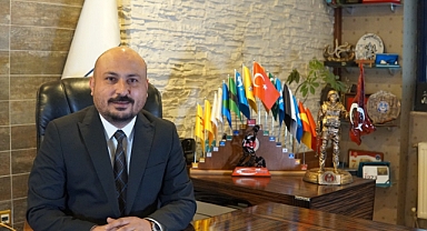 MMO Kayseri Şube Başkanı Varol'dan Kadınlar Günü mesajı