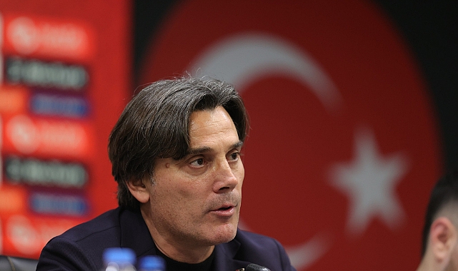 Montella dillere sığmadı!
