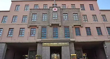 MSB'den açıklama: Barış Pınarında TSK'nın rolü devam ediyor