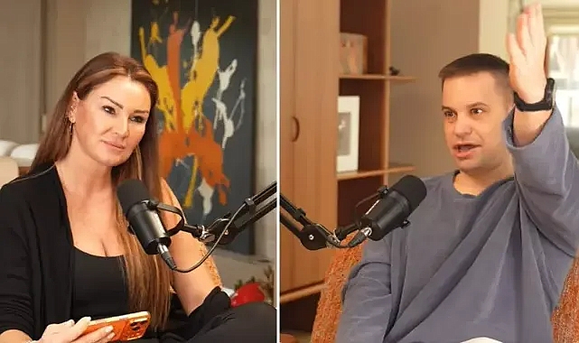 müstehcen içerikli projeye Pınar Altuğ'tan yanıt geldi