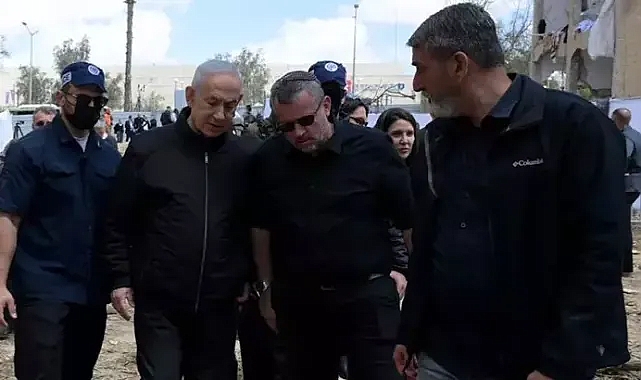 Netanyahu'dan ülke liderlerine ‘sürece katılma’ çağrısı