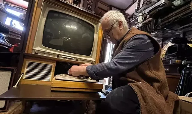 Nostalji doktoru 40 yıllık geleneğini sürdürmeye devam ediyor!