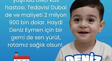 Oğlunun sağlığına kavuması için mesleğini bırakan baba