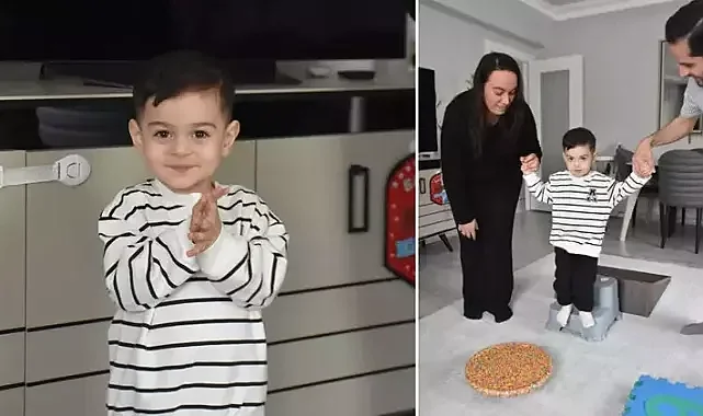 Oğlunun sağlığına kavuması için mesleğini bırakan baba