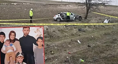 Ölen çiftin mirası 4 çocuk