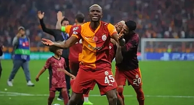 Osimhen bu akşam şaşkına dönecek! Taraftardan büyük sürpriz