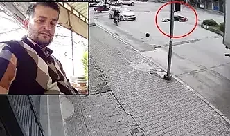 Osmaniye’de kamyonun çarptığı motosikletin sürücüsü öldü