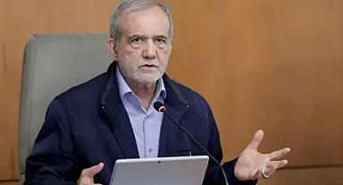 Pezeşkiyan'dan Körfez ülkelerine çagrıda bulundu 