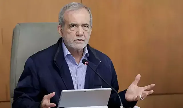 Pezeşkiyan'dan Körfez ülkelerine çagrıda bulundu