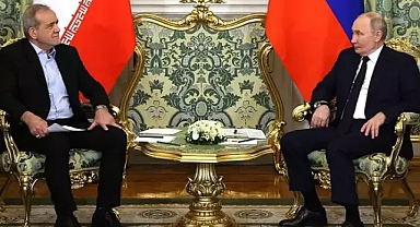 Putin'den, İran'a taziye telefonu