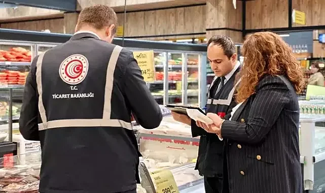 Ramazan ilk haftasında 720 işletmeye milyonluk ceza uygulandı