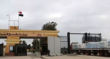 Refah Sınır Kapısı'nın açılış tarihi açıklandı!