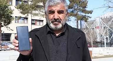 Rojin'in babasına gelen tehdit mesajları...