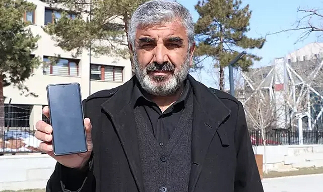 Rojin'in babasına gelen tehdit mesajları...