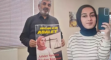 Rojin Kabaiş'in babası: Telefon açılsa bizim için bir umut olurdu