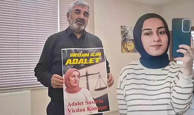 Rojin Kabaiş'in babası: Telefon açılsa bizim için bir umut olurdu