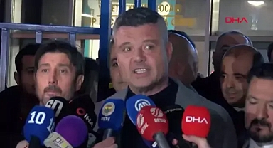 Sadettin Saran: Adil rekabet isteriz, Fenerbahçe'yi yedirmeyiz