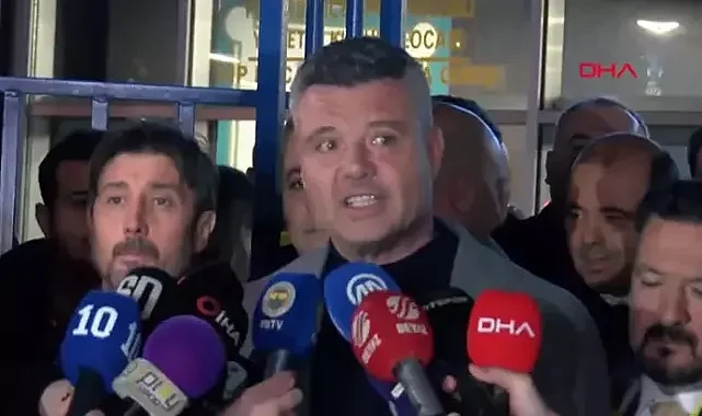 Sadettin Saran: Adil rekabet isteriz, Fenerbahçe'yi yedirmeyiz