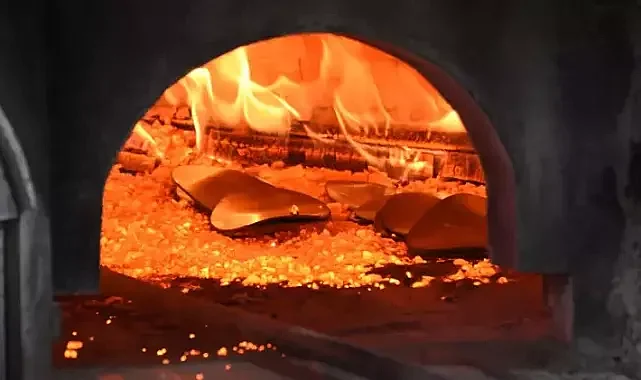 Samsun’dan 33 ülkeye el yapımı bateri zili; 1400 derecede dövülüp dünyaya satılıyor