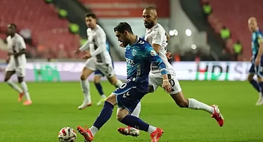 Samsunspor'dan kendi sahasında golsüz beraberlik