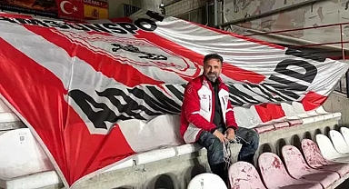 Samsunspor taraftarı şaşırttı!