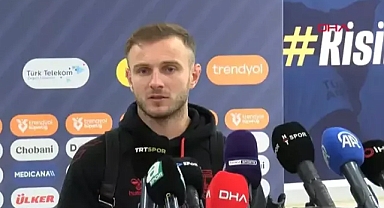 Samsunspor'un genç yıldızı: Kaybettik ama pes etmedik, takımımla gurur duyuyorum!