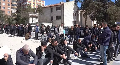 Şanlıurfa’da ‘APP’ plaka yoğunluğu