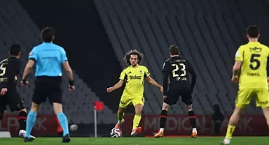 Sarı-lacivertliler, Karagümrük maçından yaralı ayrıldı!