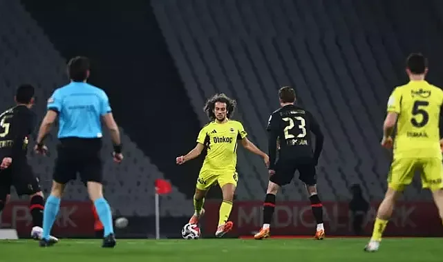 Sarı-lacivertliler, Karagümrük maçından yaralı ayrıldı!