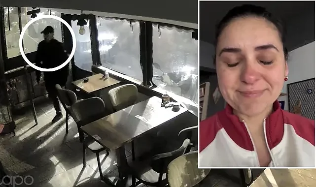 Sarıyer'de boşanma aşamasındaki eşinin iş yerini soydu: Sürpriz yaptım