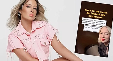 Şarkıcı Gülçin Ergül 'Eğer bana bir şey olursa...' diyerek korku dolu anlarını paylaştı: 'Kendimi güvende hissetmiyorum'