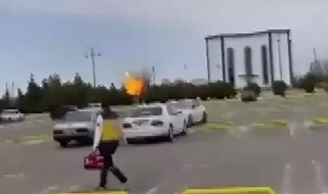 Savaş, Azerbayan'a da sıçradı