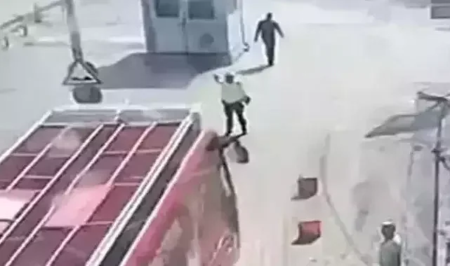 Savcı, CHP otobüsünün şoförüne 13,5 yıla kadar hapis istedi