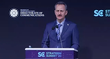 Savunma Sanayi Başkanı'ndan uluslararası barış vurgusu!