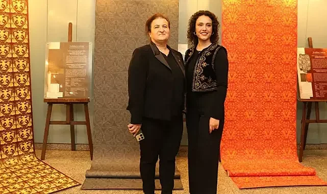 Selçuklu'nun 800 yıllık unutulan kumaşları yeniden dokundu