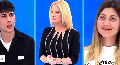 Sevgilisinin babasının doğum tarihini göğsüne yazdırdı! Müge Anlı şaştı kaldı