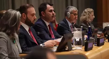 Çevre, Şehircilik ve İklim Değişikliği Bakanı: Sıfır Atık bir tercih değil, bir mecburiyettir