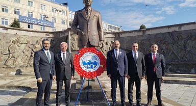 SMMMO Başkanı Uslular: Mali şeffaflığın ve mali disiplinin teminatı mali müşavirlerdir