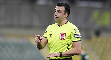 Sondakika: Dev derbinin Var hakemliğine flaş atama!