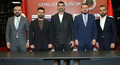 Sözleşme imzalandı: Gençlerbirliğinin yeni teknik direktörü belli oldu